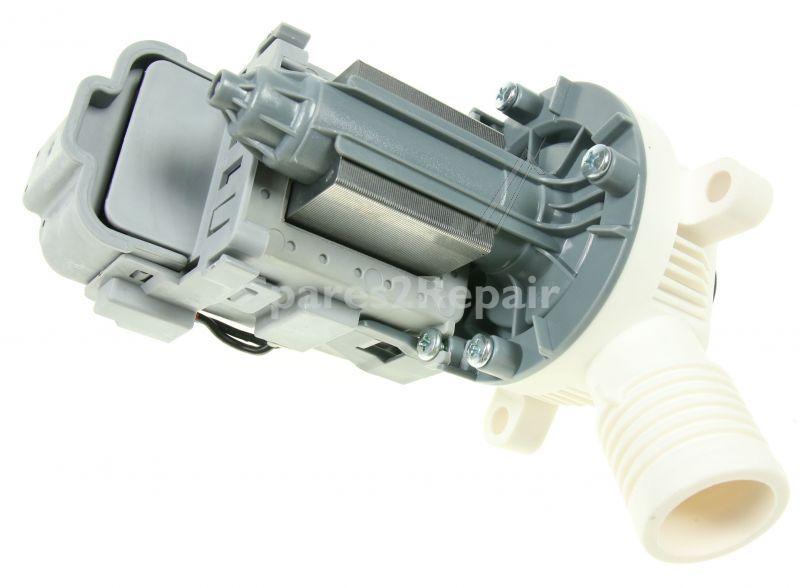 Drain Pump - C00509328 482000095977 Pump Assembly [Whirlpool Indesit]