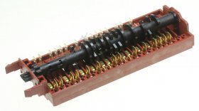Oven Switch - 00491329 Switch-selector [Bosch Siemens]