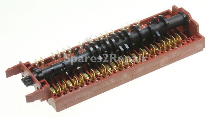 Oven Switch - 00491329 Switch-selector [Bosch Siemens]