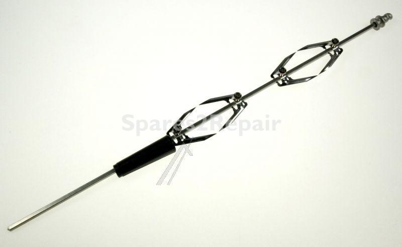 Bompani Grill Spit - 398063 M00398063 Set Rotary Spit+handle 96n 4forks