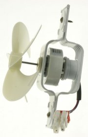 Ventilator Motor - 5979270600 C00866332 Dc Fan Motor Assembly [Arcelik]