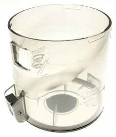 Mechanism - 48027398 Dust Bin Asm Ofh-nvh [Candy Hoover]