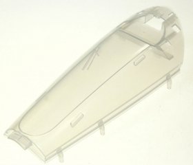 Housing Top - 5319211081 Upper Part Bagless Dlvt1(abs) Sd13 [Delonghi]