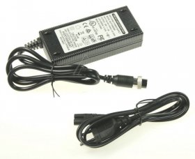 Dlh Battery Charger-discharger - 29v-2a Dy-ai3631 24v-2a Charger For Hoverboards - E-scooter - E-bikes
