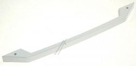 Oven Door Handles - 258300023 C00868199 Handle-white-btb1-417-beko [Arcelik]