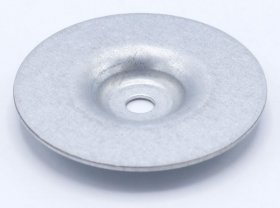 Washer - C00386711 482000018740 Basket Guider Supporting Holder [Whirlpool Indesit]