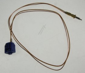 Thermocouple - C00288658 482000088562 Thermocouple Ftgh Defendi L=600 [Whirlpool Indesit]
