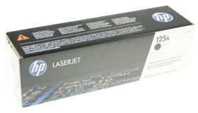 Hewlett Packard Toner Cartridge - 125a Cb540a Toner Cartridge Black 2 2k