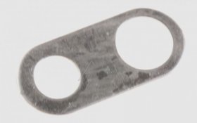 Smeg Fixings And Brackets - 075730334 Spark Plug Plate