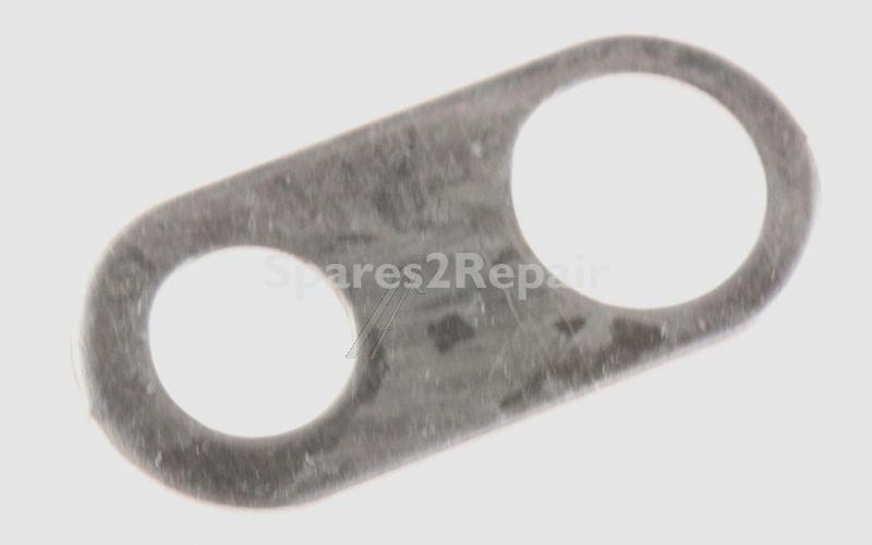 Smeg Fixings And Brackets - 075730334 Spark Plug Plate