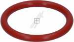 Compatible O rings - 34 7x4 3 Silicone O-ring 70 Red Fda