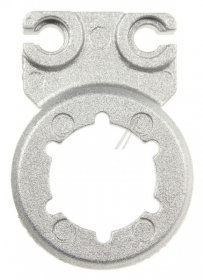 Smeg Housing Part - 875730603 Plate Spark Plug-therm