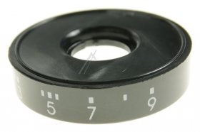 Blending Ring - 42086149 Knob Ring (omega Main Oven Therm 66 Black) [Vestel]