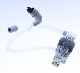 Drain Pump - C00375751 488000375751 Pump Assembly Recycling Direct Injec [Whirlpool Indesit]