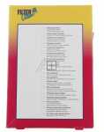 Filterclean Vacuum Cleaner Bags - H118 000092-k H118 Dust Bags (x4)