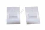 Button - 50200891005 Push Button- Closure [Electrolux Aeg]