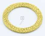Samsung Sealing Ring - De63-20017a Gasket-heater brass T1 5 Od30 5 Id22 5