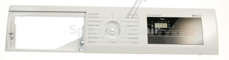 Operating Unit Screen - 11007836 Panel-facia [Bosch Siemens]
