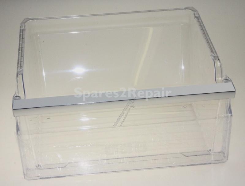 Samsung Vegetable Drawer - Da97-12802a Assembly Case-veg Low hm12-pjt