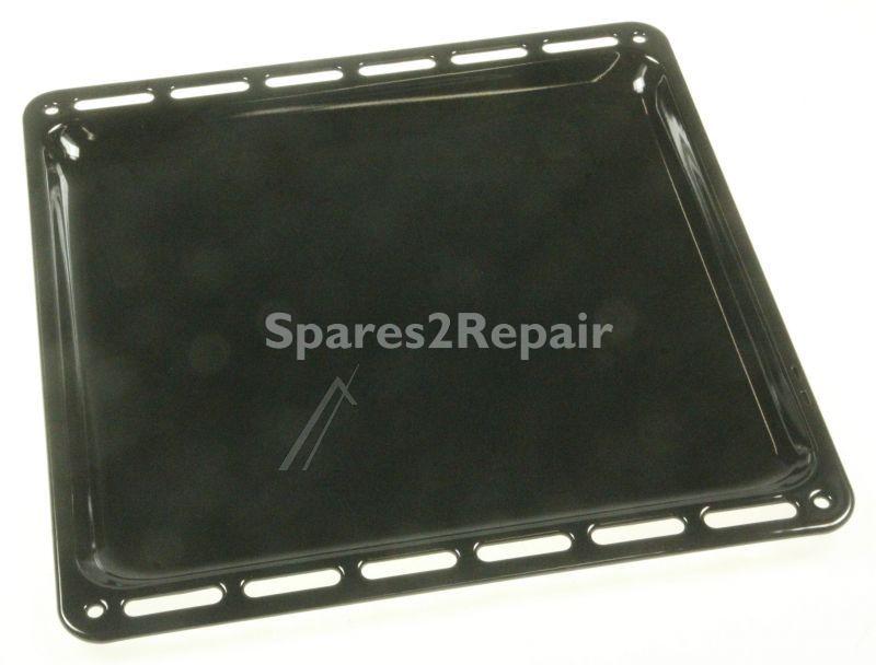 Tray - 20615191 Tray (50*60 50*50 Shallow Black) [Vestel]