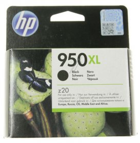 Hewlett Packard Cartridge - 950xl Cn045ae Ink Cartridge Black
