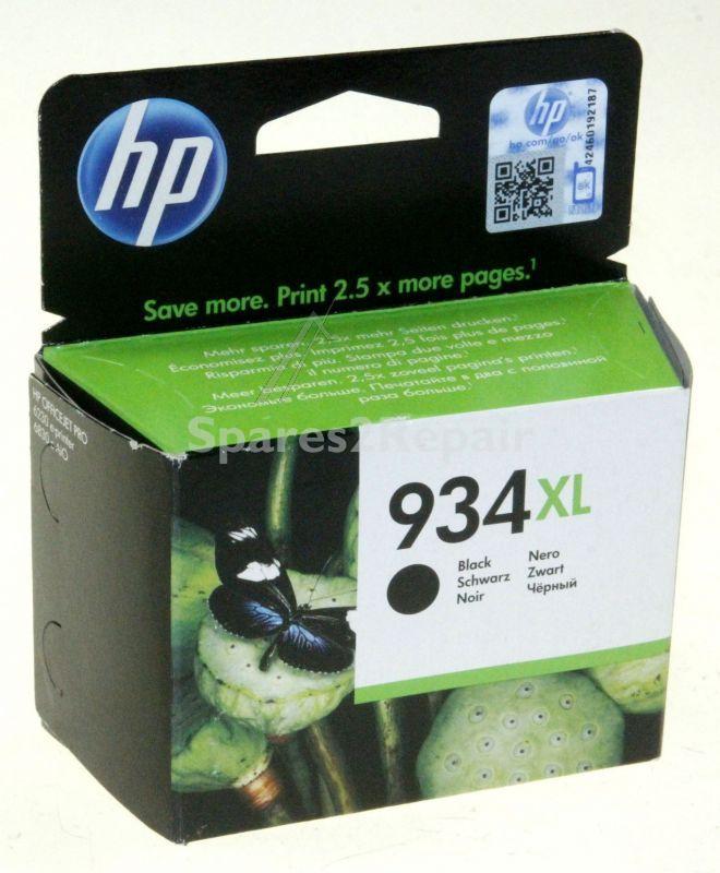 Hewlett Packard Cartridge - 934xl C2p23ae Ink Cartridge Black 25 5ml