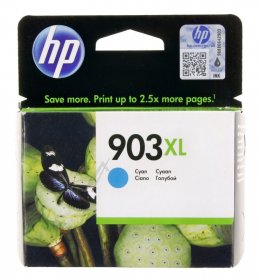 Hewlett Packard Cartridge - 903xl T6m03ae Ink Cartridge Cyan 9 5ml