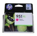 Hewlett Packard Cartridge - 951xl Cn047ae Hp Ink Cartridge No 951xl Magenta 8100-officejet Approx 1 500 Pages