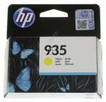 Hewlett Packard Cartridge - 935 C2p22ae Ink Cartridge Yellow 0 4k