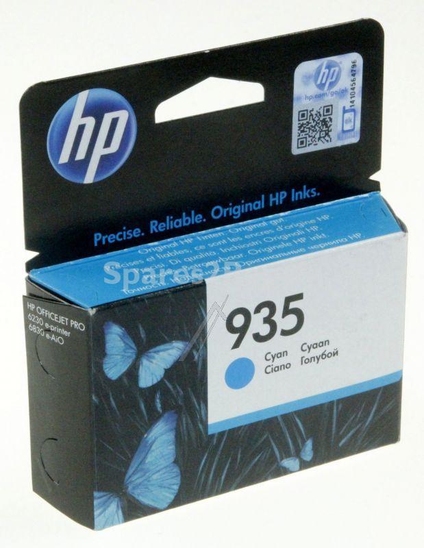 Hewlett Packard Cartridge - 935 C2p20ae Hp Ink Cartridge Cyan 0 4k Officejet6812-6815