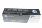 Hewlett Packard Toner Cartridge - 205a Cf531a Tonerkartusche Cyan 0 9k