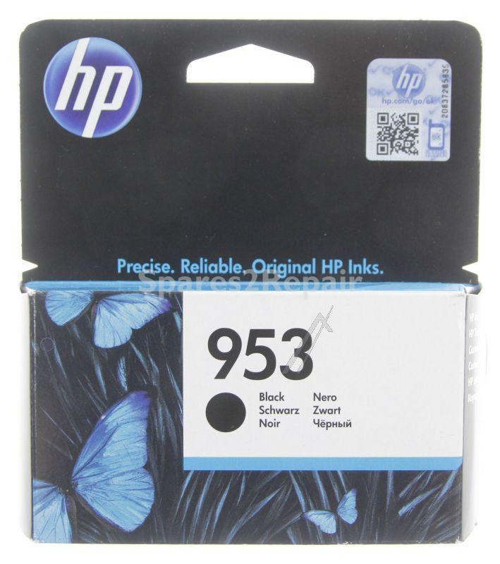 Hewlett Packard Cartridge - 953 L0s58ae Ink Cartridge Black 23 5ml