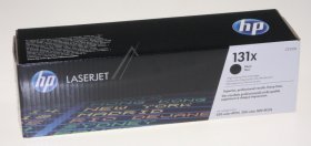 Hewlett Packard Toner Cartridge - 131x Cf210x Toner Black 2 4k