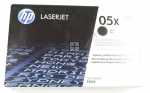 Hewlett Packard Toner Cartridge - 05x Ce505x Toner Cartridge Black 6 5k