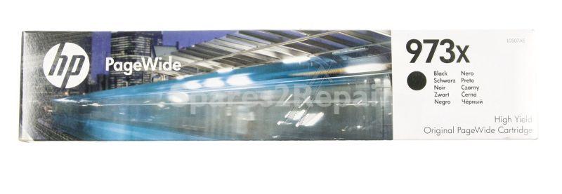 Hewlett Packard Cartridge - 973xl L0s07ae Ink Cartridge Black