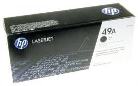 Hewlett Packard Toner Cartridge - 49a Q5949a Tonerkartusche Schwarz