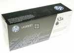 Hewlett Packard Toner Cartridge - 53a Q7553a Tonerkartusche Schwarz 3k