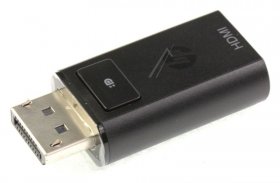 Hewlett Packard Cable/plugs/adapter - F3w43aa Hp Displayport To Hdmi 1.4 Adaptor