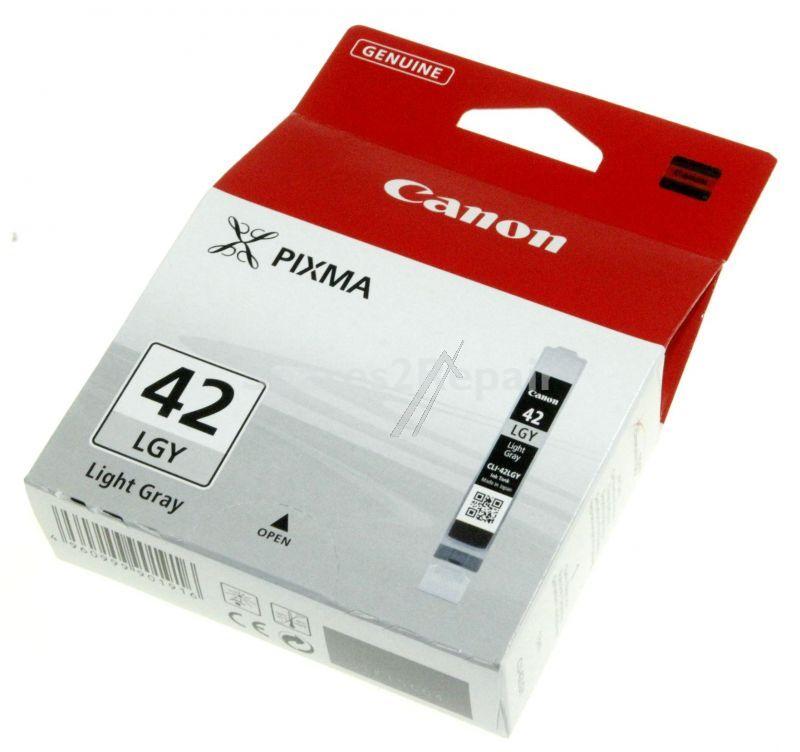 Canon Cartridge - Cli-42lgy 6391b001 Ink Cartridge Gray Light 13ml
