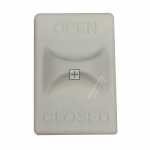 Gate Valve - C00340915 480122100267 Fixation [Whirlpool Indesit]