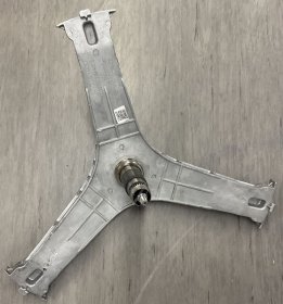 Samsung Drum Spider - Dc97-20418d Drum Shaft Spider Assembly Ww8800m 2 Bearing Type