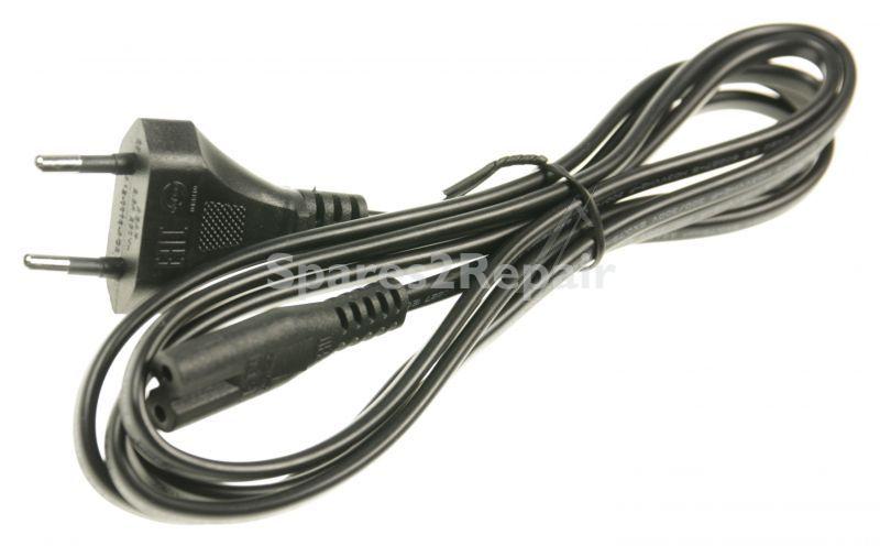 Hewlett Packard Notebook Power Cord - 491683-aa1 Compaq Cable Ac Power Supply 3-pole Black 1 83m Prc