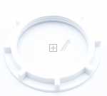 Salt Container Cover - 12176000009557 Plastic Nut [Midea]