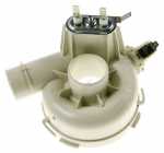 Dishwasher Flow through Heater - 17476000007431 Flow-through Heater Element 1800w [Midea]