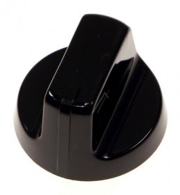 Button - C00299117 482000023418 Electrical Knob Black Indesit 2 [Whirlpool Indesit]