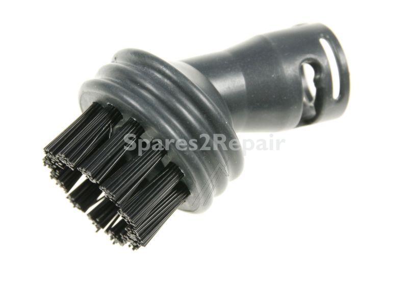 Vacuum Cleaner Nozzle - 48018736 Brush Round Steam [Candy Hoover]