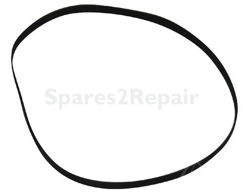 Kenwood Capstan Belt - D16-0231-08 Flat Belt