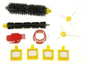 Filter Plus Vacuum Cleaners accessories - Filter + Brushes + Accessory Set For Roomba 700 Series