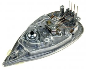 Clamp Level - Cs-00130236 Soleplate-complete [Groupe SEB]