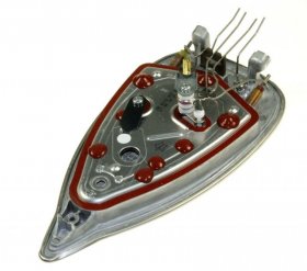 Clamp Level - Rs-dw0145 Soleplate-complete laser [Groupe SEB]